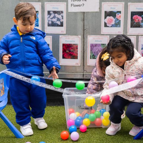 Book A Visit To Wembley Park Montessori