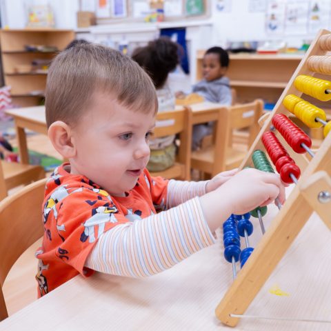 Book A Visit Rayners Lane Montessori